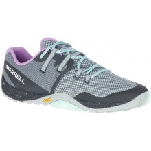 Merrell Trail Running Shoes Trail Glove 6 grey Women